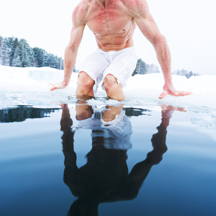 Diving Deep into Wellness: The Cold Plunge Phenomenon